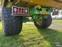 Dumptrailer Joskin Transcap 4500/10 kieper enkelas
