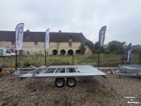 Car trailer up to 3500 Kg Saris Porte voiture