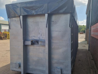 Manure container AGM Vloeistofcontainer