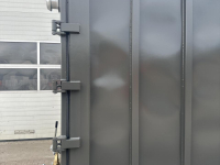 Container AGM Vloeistof container  gelakt