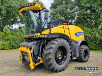 Forage-harvester New Holland FR 550 hakselaar