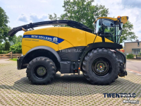 Forage-harvester New Holland FR 550 hakselaar