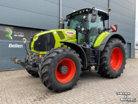 Tractor Claas AXION 830 CMATIC