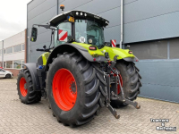 Tractor Claas AXION 830 CMATIC