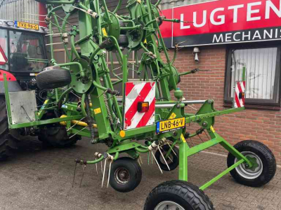 Tedder Krone KWT 8.82 Schudder weidebouwmachines