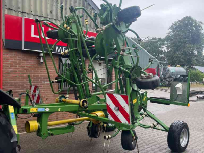 Tedder Krone KWT 8.82 Schudder weidebouwmachines