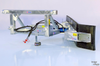Other livestock equipment and accessories Qmac Voerschuif Roosterschuif Mestschuif Rubberschuif Euro aanbouw