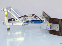 Other livestock equipment and accessories Qmac Voerschuif Roosterschuif Mestschuif Rubberschuif Euro aanbouw