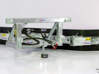 Other livestock equipment and accessories Qmac Voerschuif Roosterschuif Mestschuif Rubberschuif Euro aanbouw