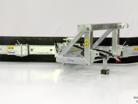 Other livestock equipment and accessories Qmac Voerschuif Roosterschuif Mestschuif Rubberschuif Euro aanbouw
