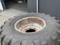 Wheels, Tyres, Rims & Dual spacers Mitas 400/70-20 95% IND MPT-04