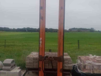 Other attachments and accessories  hefmast