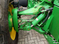 Tractors John Deere 8320 Powershift