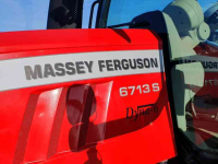 Tractors Massey Ferguson 6713S Dyna-6