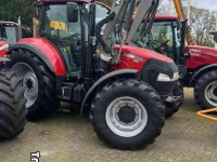 Tractor Case-IH farmall 105 u Pro