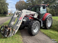 Tractor Case-IH farmall 105 u Pro