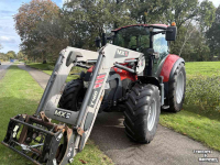 Tractor Case-IH farmall 105 u Pro
