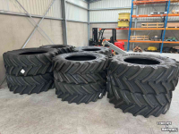 Wheels, Tyres, Rims & Dual spacers BKT Diverse