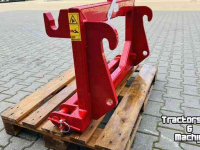 Other attachments and accessories Kemp Adapter JCB Licht AJ7 naar Terex 50mm