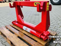 Other attachments and accessories Kemp Adapter JCB Licht AJ7 naar Terex 50mm