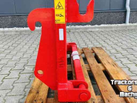 Other attachments and accessories Kemp Adapter JCB Licht AJ7 naar Terex 50mm