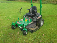 Ride-on mower  Grassmower JRZ I 48"