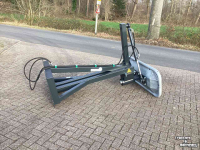 Silage dozerblades  Armadis kuilschuif