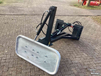 Silage dozerblades  Armadis kuilschuif