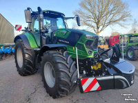 Tractor Deutz-Fahr 6230 Schakel !!