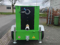 Stationary engine/pump set Idrofoglia ICX 110-70 DL