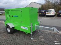 Stationary engine/pump set Idrofoglia ICX 110-70 DL