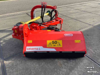 Flail mower Maschio L155EGB
