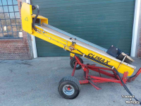 Elevator conveyor Climax Climax Hoekman Onderlosband 240x80cm