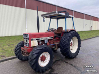 Horticultural Tractors International 633 4wd