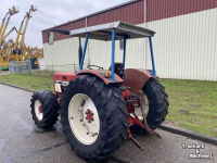 Horticultural Tractors International 633 4wd
