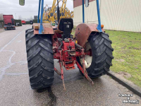 Horticultural Tractors International 633 4wd
