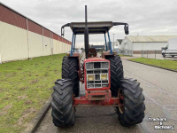 Horticultural Tractors International 633 4wd