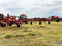 Tedder Lely lotus 1325