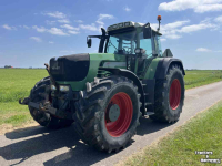 Tractor Fendt 916 Vario TMS COM II