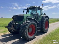 Tractor Fendt 916 Vario TMS COM II