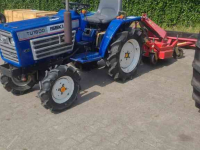 Horticultural Tractors Iseki TU 1600