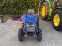 Horticultural Tractors Iseki TU 1600