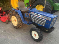Horticultural Tractors Iseki TU 1600