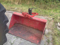 Horticultural Tractors Iseki TU 1600