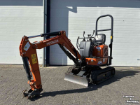 Mini-Excavator Hitachi 10U-6