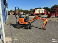 Mini-Excavator Hitachi 10U-6