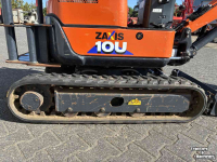 Mini-Excavator Hitachi 10U-6