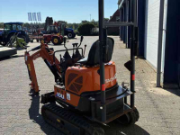 Mini-Excavator Hitachi 10U-6