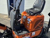 Mini-Excavator Hitachi 10U-6