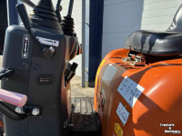 Mini-Excavator Hitachi 10U-6